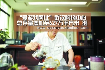 “爱游戏网址”武汉购物中心总存量增加至627万平方米 继续维持全国第五(图2)