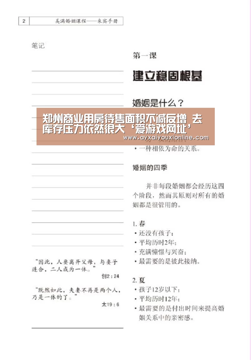 郑州商业用房待售面积不减反增 去库存压力依然很大‘爱游戏网址’(图2)