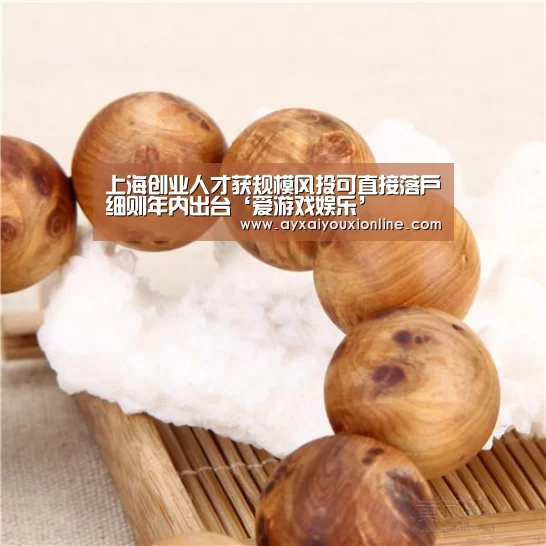 上海创业人才获规模风投可直接落户细则年内出台‘爱游戏娱乐’(图1) 上海创业人才获规模风投可直接落户细则年内出台‘爱游戏娱乐’(图1)