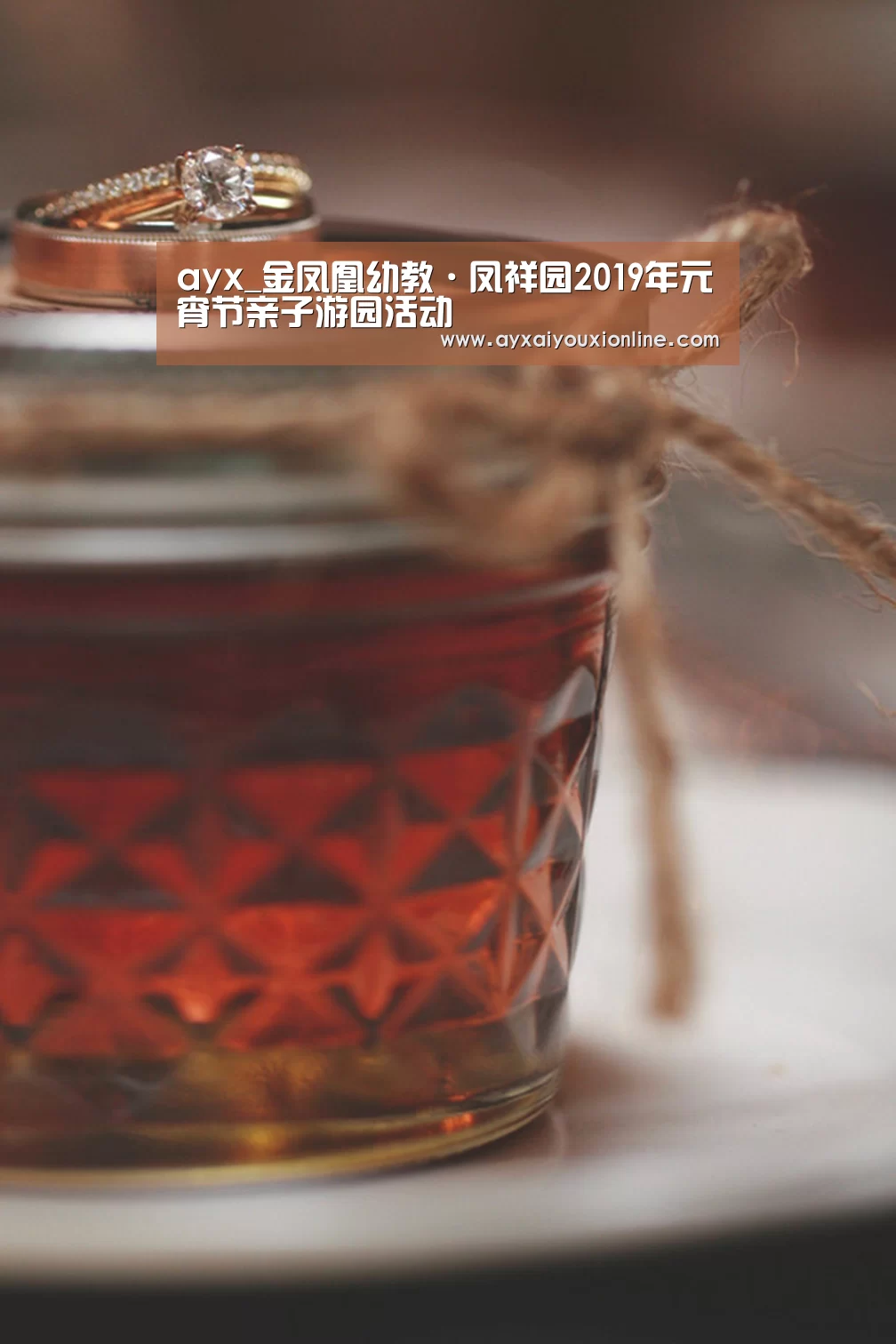 ayx_金凤凰幼教·凤祥园2019年元宵节亲子游园活动(图3)